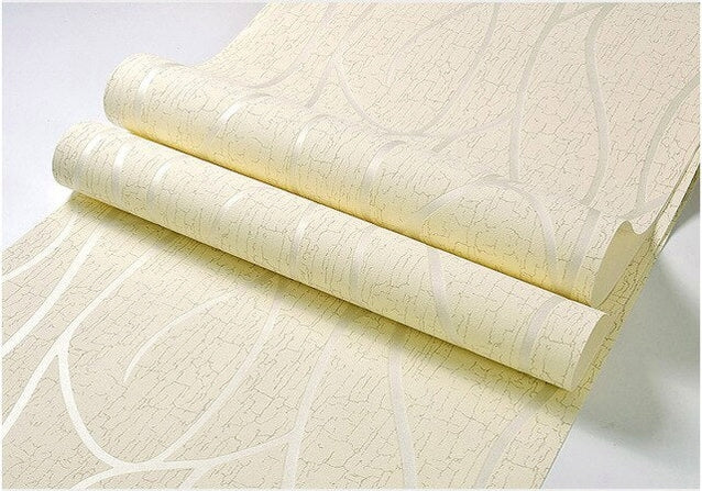 10M on-woven Wallpaper Simple Wallpaper Roll Bedroom Dinning Living Room Wall Covering Modern 3D Wall Paper Home Decor