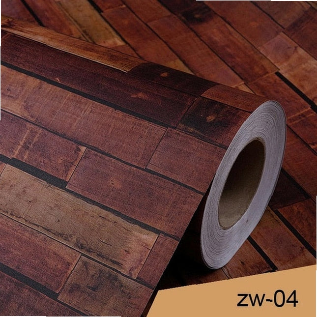 0.4x3M Modern 3D Wallpaper Vinyl Brick Pattern Bathroom Kitchen Waterproof Home Decor Wall Sticker Wallpapers For Living Room